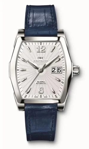 IWC Da Vinci Automatic Midsize Stainless Steel / Silver IW4523-14 (4523-14, IW452314)